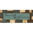 thumbnail image 2 of Greene, Taylor 24x12 Gold Ornate Wood Framed with Double Matting Museum Art Print Titled - SAVED, 2 of 4