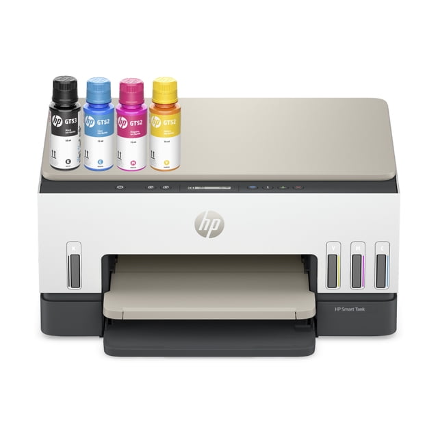 KIT MULTIFUNCIONAL HP 712 SMART TANK COLOR + KIT TINTAS