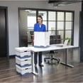 thumbnail image 3 of Bankers Box® R Kiev® Heavy-Duty Storage Boxes With Locking Lift-Off Lids And Built-In Handles, 3 of 7
