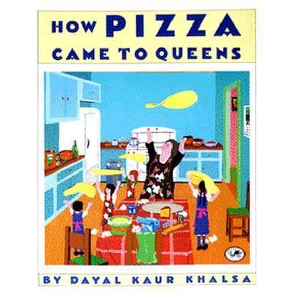 Pre-Owned How Pizza Came to Queens (Paperback) 0517885387 9780517885383