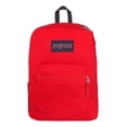thumbnail image 1 of Mochila Jansport Unisex Cross Town Tape Rojo JS0A47LW5XP Jansport Unisex Cross Town Tape Rojo JS0A47LW5XP, 1 of 4