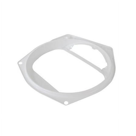 WHIRLPOOL WP697557 DRYER FRONT BULKHEAD - OEM PART