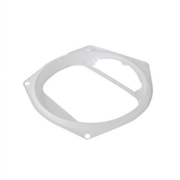 WHIRLPOOL WP697557 DRYER FRONT BULKHEAD - OEM PART