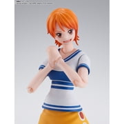 Tamashii Nations - One Piece - S.H.Figuarts - Nami Romance Dawn Action Figure