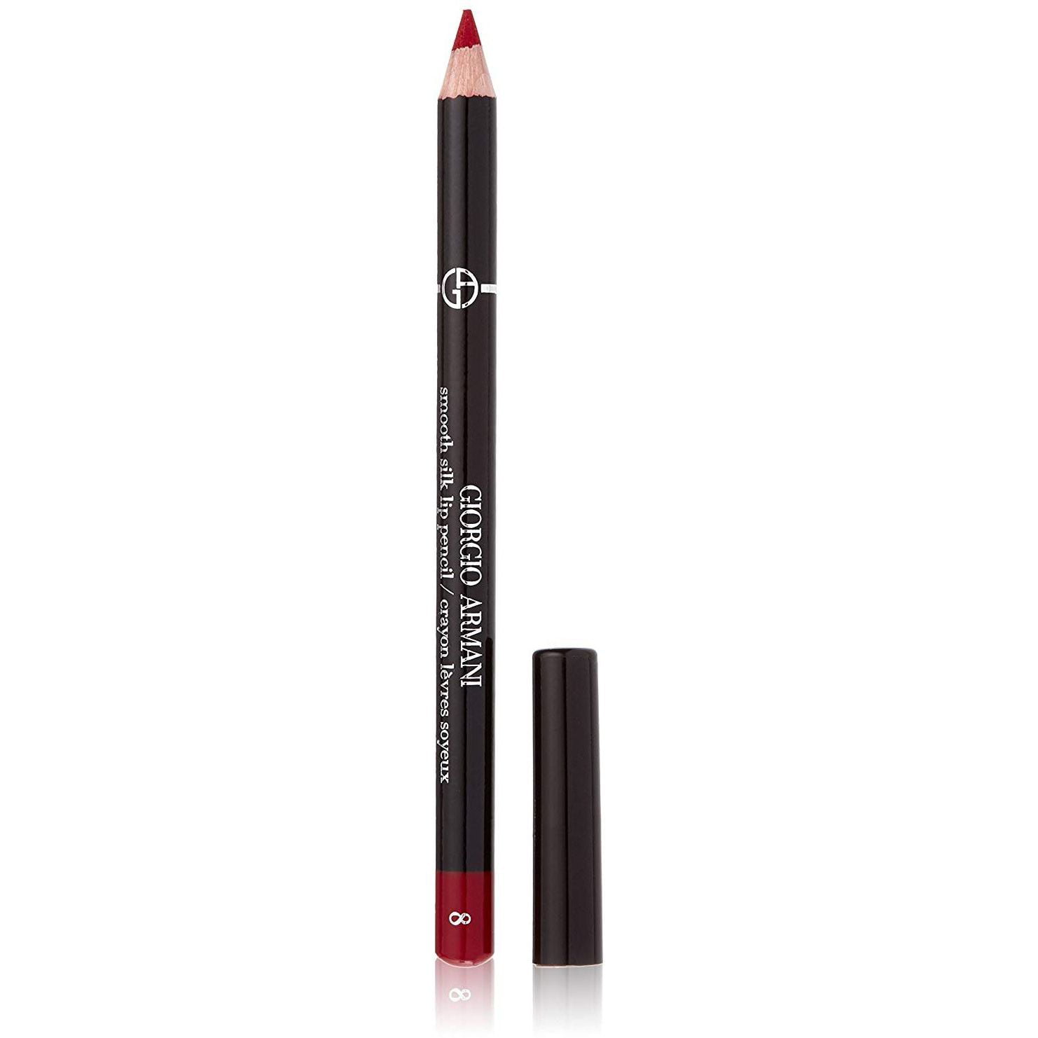 Armani Ladies Smooth Silk Lip Pencil  08 Makeup 3605521861535 -  
