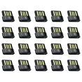 thumbnail image 1 of ESSAGER Xiaoku USB 5 1 Adaptador Ordenador Escritorio Transmisor Externo Receptor Audio, 1 of 7