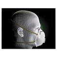 thumbnail image 5 of Particulate Respirator W/cool Flow Exhalation Valve, 10 Masks/box | Bundle of 5 Boxes, 5 of 6