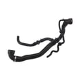 thumbnail image 1 of Manguera del radiador Unique Bargains No.7N0122101C para Volkswagen Sharan 2016 Caucho Negro 1 Pc Tubos de agua Buen sellado, 1 of 7