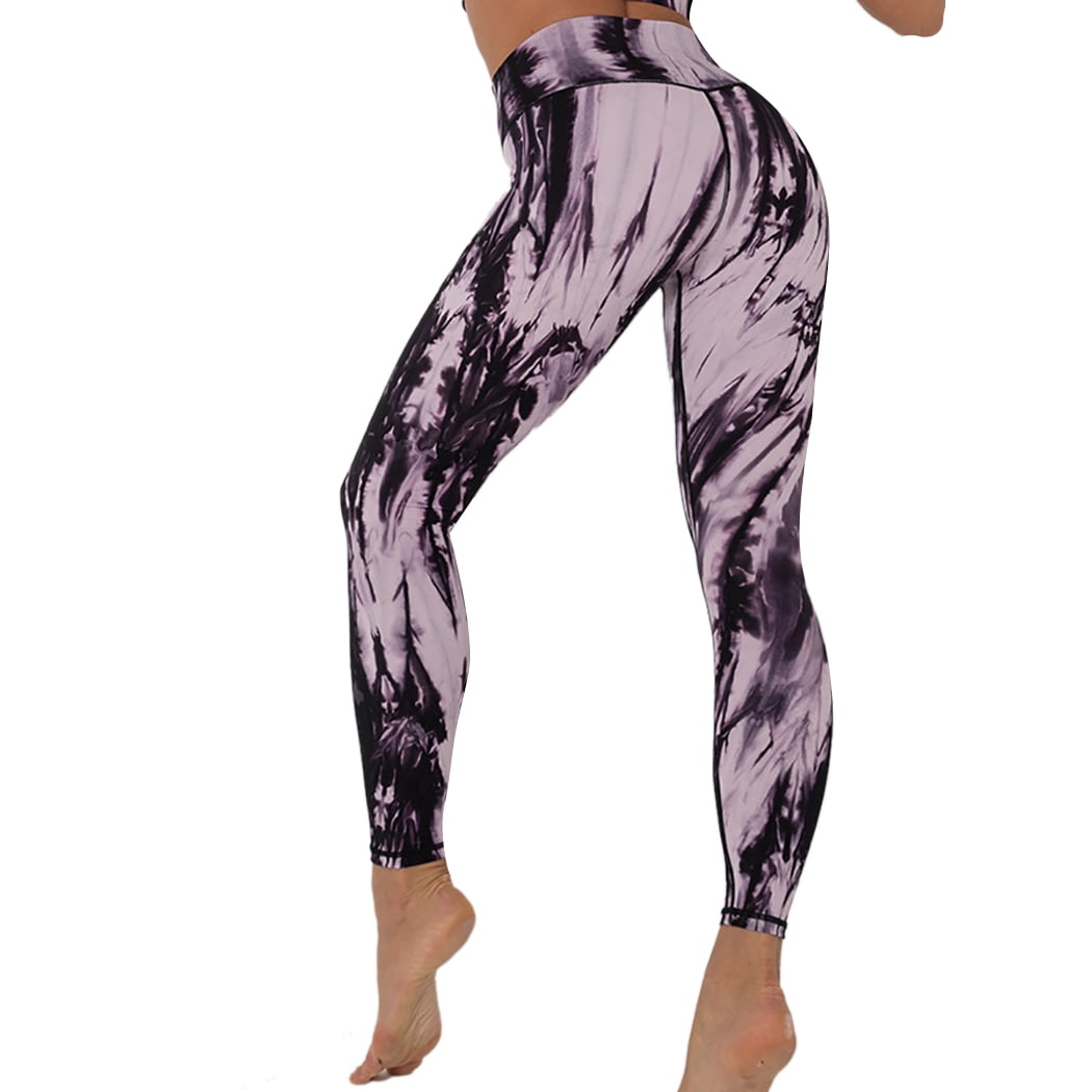 Women Yoga Pants Breathable Quick Dry 