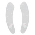 thumbnail image 1 of 1 par de pegatinas adhesivas para inodoro, cojín para asiento de inodoro, alfombrilla impermeable para inodoro (conejo), 1 of 8