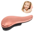 thumbnail image 1 of Cepillo desenredante para cabello de adultos y niños - Cepillo desenredante para cabello húmedo, seco, fino, grueso, largo o corto, naturalmente rizado o liso Xemadio 2035997-1, 1 of 8