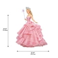 thumbnail image 6 of RoomMates Wicked Glinda Pink Wall Decals, 6 of 6