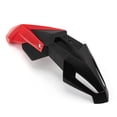 thumbnail image 6 of Universal Motocross Dirt Bike Front Fender 2072680001 Mudguard Motorcycle Front Fender Extension, Mudguard Extender Compatible for DRZ RMZ XT TW ATV, 6 of 8