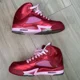 thumbnail image 3 of A i r-Jor-dan 5 Retro GG Valentines Day 2013 Size (W) 5Y Authentic, 3 of 6
