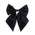 thumbnail image 6 of LEKWK Boys Formal Suit Set 3 Piece Kids Short Sleeve White Shirt with Bow Tie and Black Dress Pants Toddler Tuxedo Outfit for Graduation Wedding Performance, 6 of 6