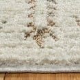 thumbnail image 6 of Gertmenian Sydney Joeri Bohemian Moroccan Cream Area Rug, 8x10, 6 of 9