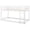 White, variant on Gzxs Twin over Twin Wooden Floor Bunk Bed with Ladder, Gray
