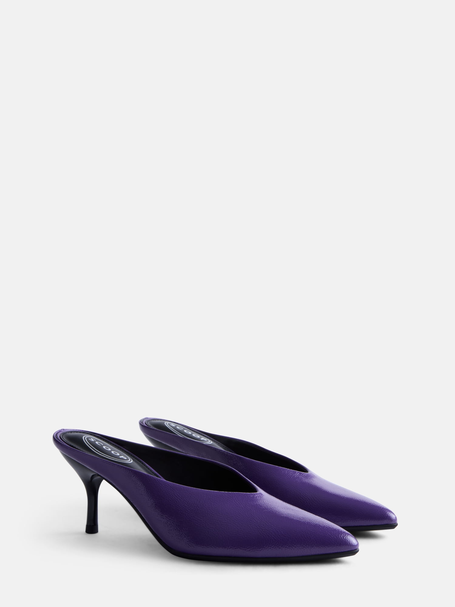Scoop Women's Kitten Heel Mules