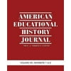 American Educational History Journal Volume 40, Numbers 1 & 2