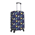 thumbnail image 3 of Balery Luggage Cover Astronaut Corgi Print Suitcase Covers for Luggage Elastic Washable Suitcase Protector Fits 18-32 Inch Luggage-X-Large, 3 of 9