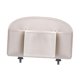 thumbnail image 2 of Organizador genérico para asiento trasero, bolsa colgante para el interior del coche, fácil instalación. Beige, 2 of 8