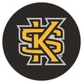 thumbnail image 2 of Kennesaw State University-Size:27" Diameter,Style:Puck Mat, 2 of 2
