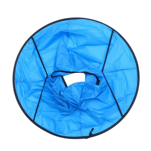 Luxshiny Lightweight Haircutting Cape for Home Salon Use, Non-Stick Static, 1 Piece, Color