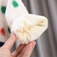 thumbnail image 5 of Vedolay Baby Winter Coat 2023 Children Plush Outerwear Baby Warm Clothes White,90, 5 of 5