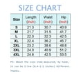 thumbnail image 3 of FOCUSSEXY Men Swim Shorts Trunks Pants Big and Tall Board Shorts Mens Swim Trunks Elastic Waist Drawstring Quick Dry Soft Beach Shorts S-4XL, 3 of 8