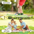 thumbnail image 3 of Tasajee Mosquito Repellent Outdoor Powerful 10 Pack Outdoor Mosquito Repellent for Patio Mosquito Repellent Outdoor for Yard, Camping, Child & Pets Friendly, 3 of 7