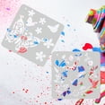 12 Sheets Butterfly Stencil Butterfly Painting Stencil Craft Stencil 12-sheets-butterfly-stencil-butterfly-painting-stencil-craft-stencil