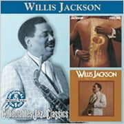 Willis "Gator" Jackson - Plays With Feeling / The Way We Were - Jazz - CD