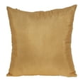 thumbnail image 2 of Parkland Collection Paxton Beige Striped Decorative Throw Pillow, 18 x 18 Cotton Accent Pillow, 2 of 2