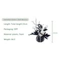 thumbnail image 4 of SUNSIOM Pumpkin Decor Set, Fall Harvest Decorations for Home Table Wedding DIY Autumn Halloween Thanksgiving Decor, 4 of 9