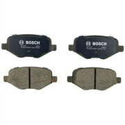 Bosch Bc1377 Ceramic Disc Brake Pad Set QuietCast Premium