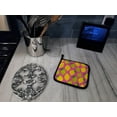 thumbnail image 3 of Carolines Treasures BB5143PTHD Citrons et Limes sur une Paire de Porte-Pots Roses, 3 of 3