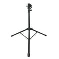 thumbnail image 3 of Metal Tripod Bracket, Dumb Drum Stand Professional Adjustable Stable Durable  For Drum Shelf Support For Percussion, 3 of 8