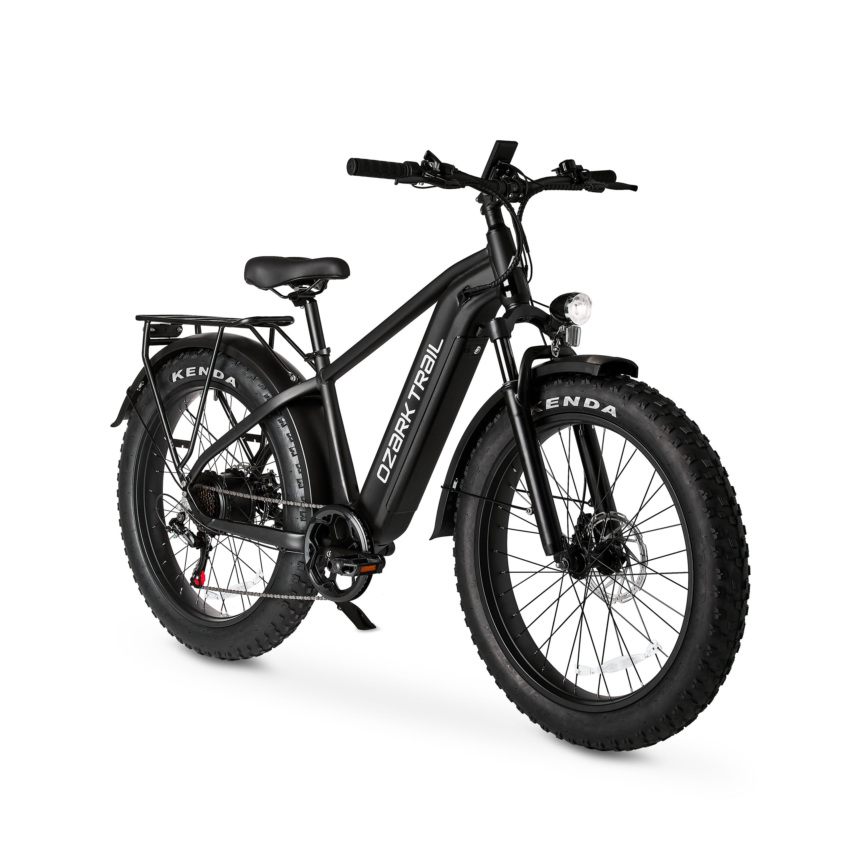 Ozark Trail M.3 26" Electric Fat Tire Bike photo 3