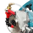 thumbnail image 5 of Rociador de agua removedor de polvo para máquina cortadora, sistema de nebulización de máquina cortadora, rociador de agua, 1 rociador de agua removedor de polvo (rojo), 5 of 5