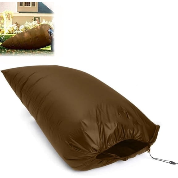 ABCISI Leaf Baggers for Riding Mowers Lawn Tractor Grass Catcher for ABCISI Most Ride-On Lawn Equipment