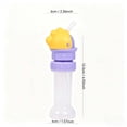 thumbnail image 3 of Straw Conversion Head, Student Drinking Artifact With Child-Safe Technology, for School Lunches, B, 3 of 5