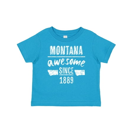 

Inktastic Montana Awesome Since 1889 Boys or Girls Baby T-Shirt