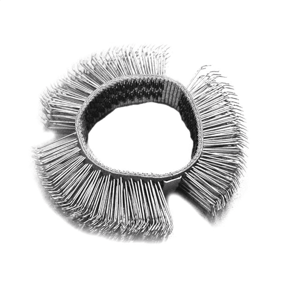 Dynabrade 92245 Dynabrade Coarse Wire Wheel for Dynazip Tool