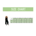 thumbnail image 5 of BKQCNKM Christmas Onesies for Women Onesie Pajamas for Women Fashion Women Solid Color Bandage Pockets Suspenders Pants Bib Shorts Jumpsuit Long Sleeve Jumpsuit for Women Green L, 5 of 6