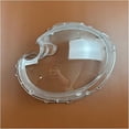 thumbnail image 3 of Compatible For BMW MINI R55 R56 2007 2009 2010 2011 2012 2013 Headlamp Transparent Lampshade Shell Masks Headlight Cover Lens(Higt Right), 3 of 7