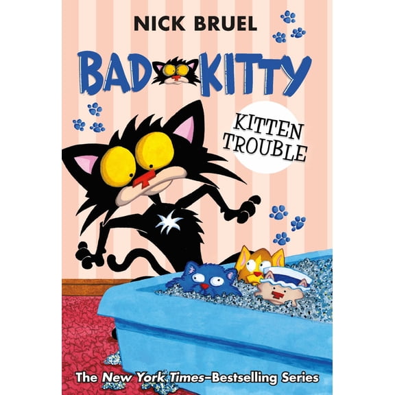 Bad Kitty: Kitten Trouble