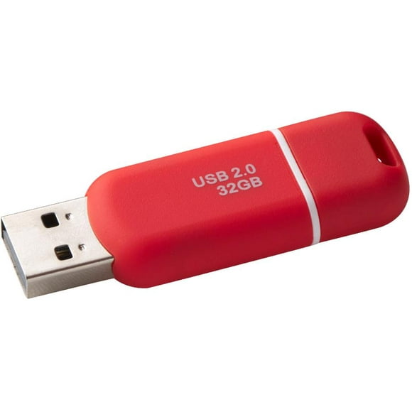 Lecteur Flash USB 32 Gb Rouge