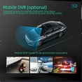thumbnail image 4 of Touch Screen Stereo Radio Video MP5 Player 7"Double Din Carplay Bluetooth HD, 4 of 4