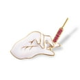 thumbnail image 6 of hengtong 5xWomen Brooch Pin Breastpin Lapel Pin Decoration for Ladies Clothing Coat, 6 of 8