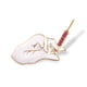 thumbnail image 5 of Broche de moda para mujer, insignia, pasador de pecho, decoración para niñas, bolso, ropa, chal, 5 of 7